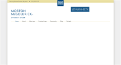 Desktop Screenshot of bvmm.com
